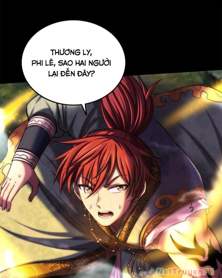 Xuân Thu Bá Đồ Chapter 286 - Next Chapter 287