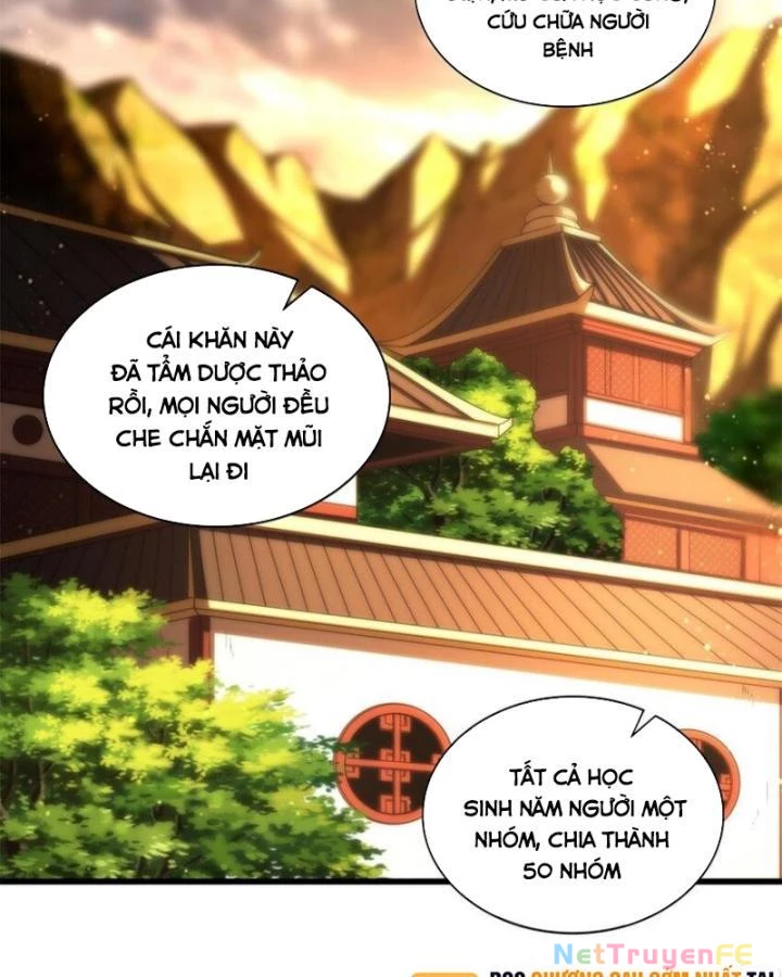 Xuân Thu Bá Đồ Chapter 287 - Trang 4