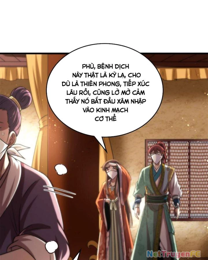 Xuân Thu Bá Đồ Chapter 287 - Trang 4