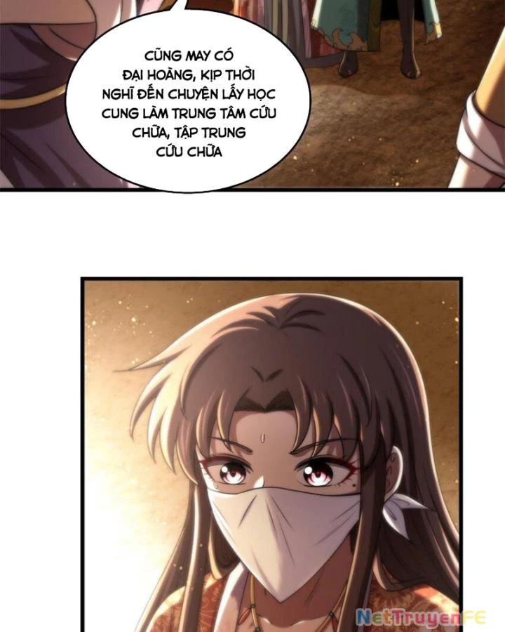 Xuân Thu Bá Đồ Chapter 287 - Trang 4