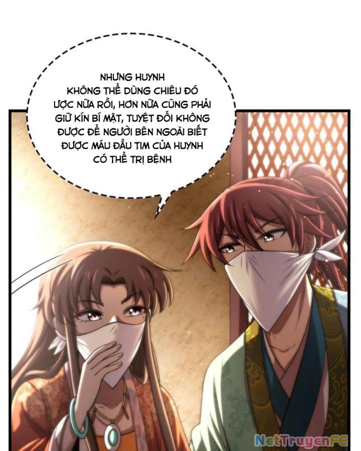 Xuân Thu Bá Đồ Chapter 287 - Trang 4