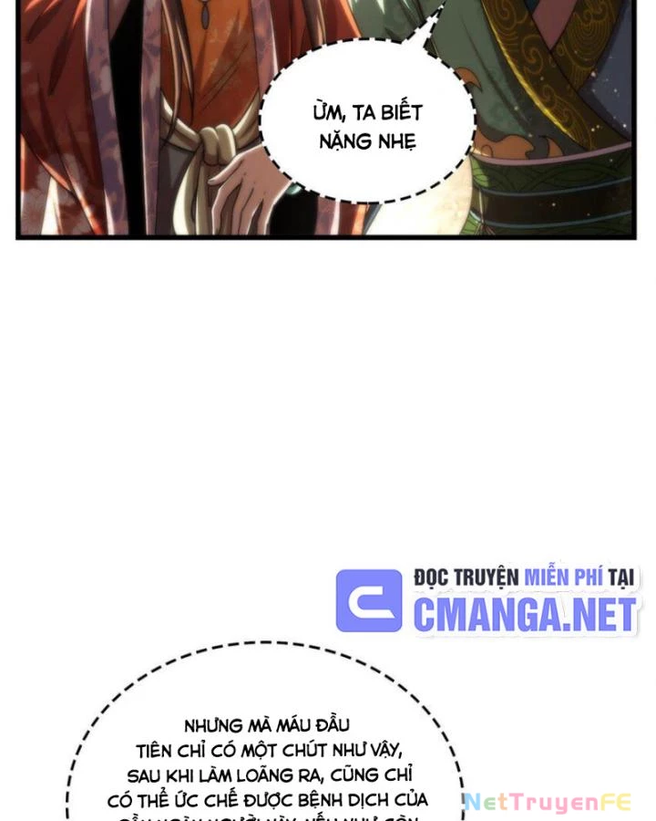 Xuân Thu Bá Đồ Chapter 287 - Trang 4