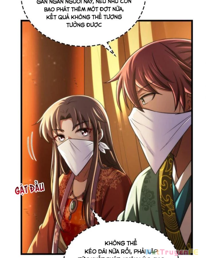 Xuân Thu Bá Đồ Chapter 287 - Trang 4