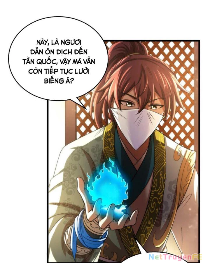 Xuân Thu Bá Đồ Chapter 287 - Trang 4