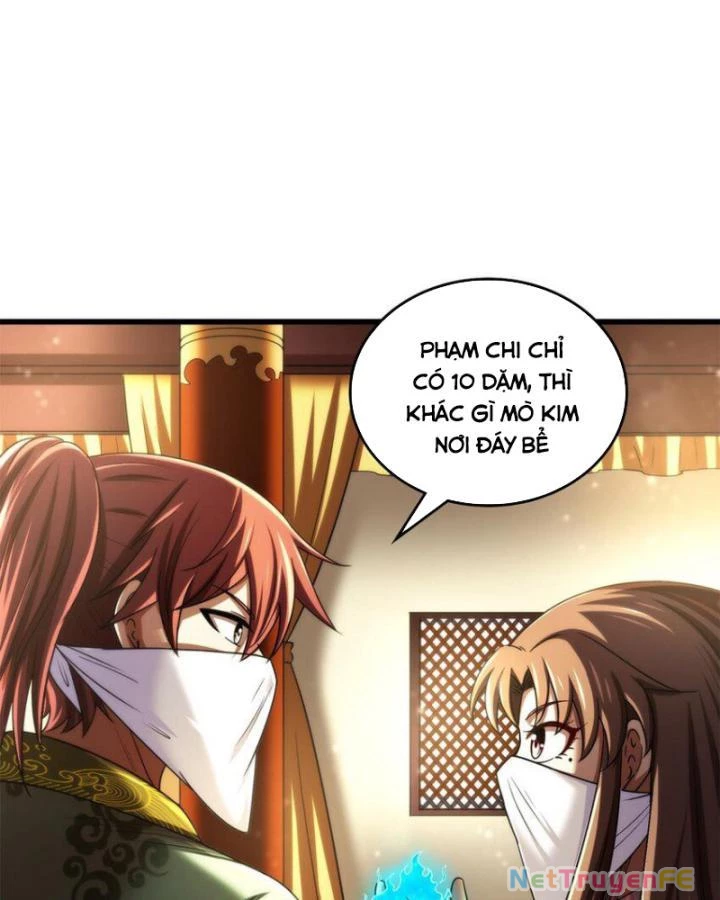 Xuân Thu Bá Đồ Chapter 287 - Trang 4