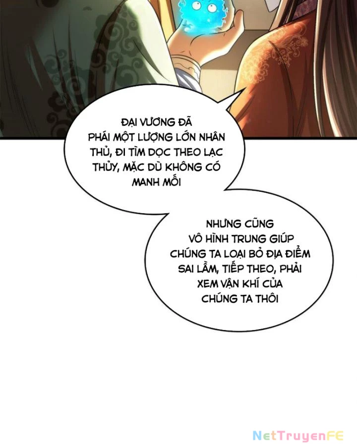 Xuân Thu Bá Đồ Chapter 287 - Trang 4