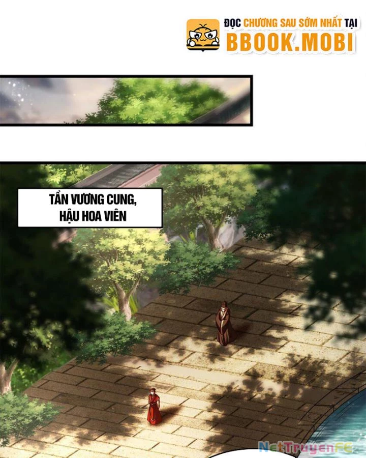 Xuân Thu Bá Đồ Chapter 287 - Trang 4