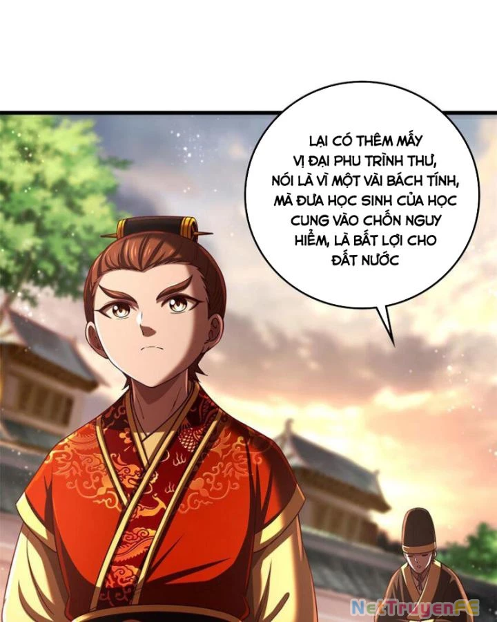 Xuân Thu Bá Đồ Chapter 287 - Trang 4