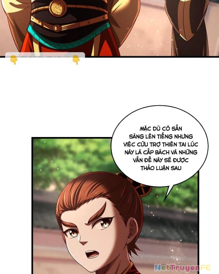 Xuân Thu Bá Đồ Chapter 287 - Trang 4