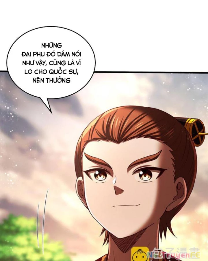 Xuân Thu Bá Đồ Chapter 287 - Trang 4