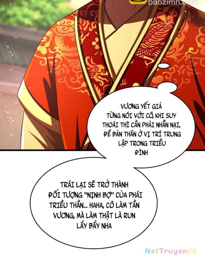 Xuân Thu Bá Đồ Chapter 287 - Trang 4
