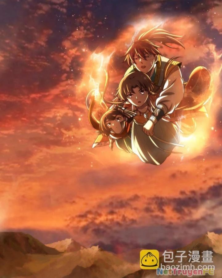 Xuân Thu Bá Đồ Chapter 287 - Trang 4