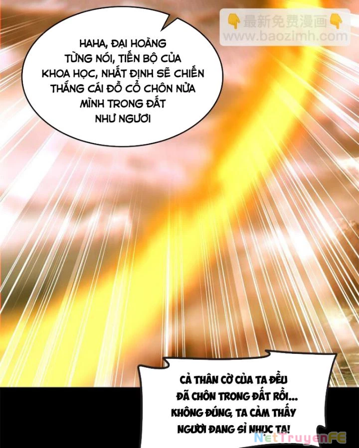 Xuân Thu Bá Đồ Chapter 287 - Trang 4