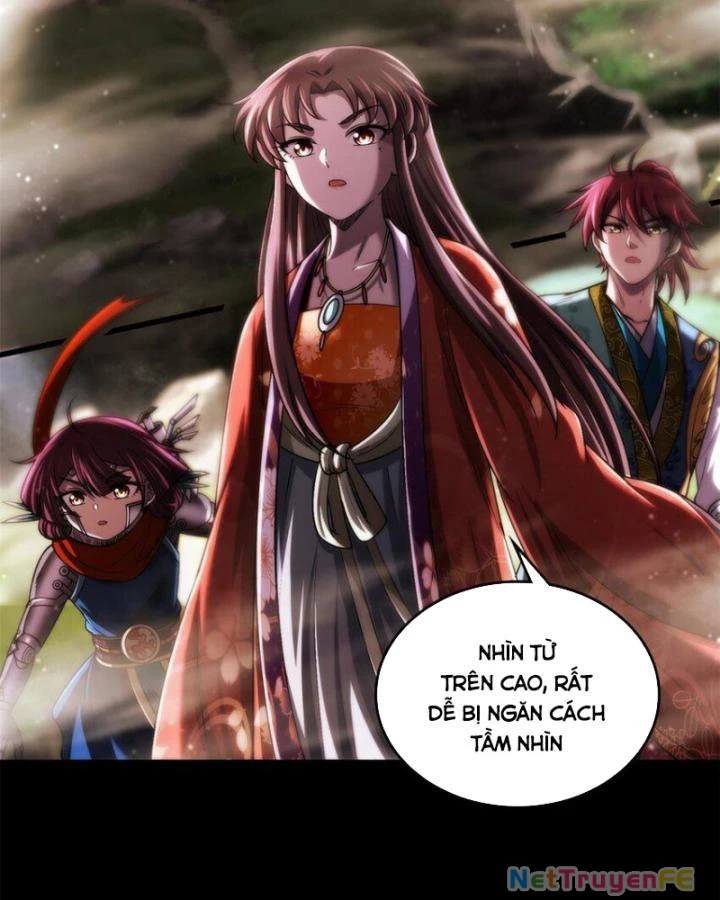 Xuân Thu Bá Đồ Chapter 287 - Trang 4