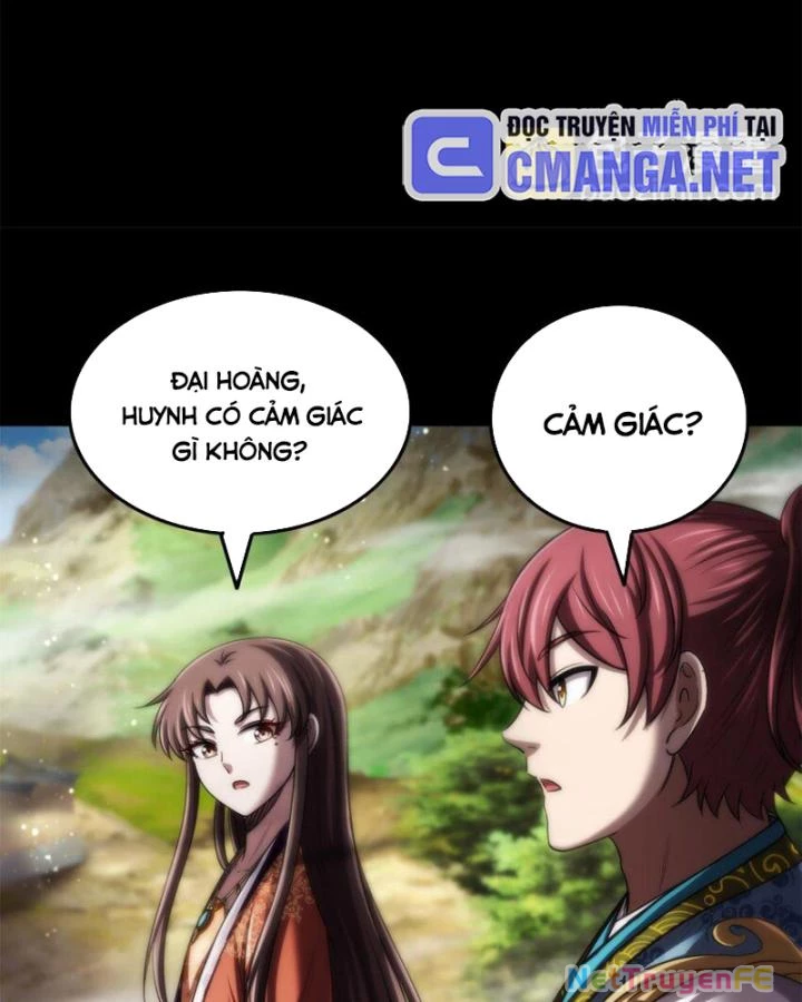 Xuân Thu Bá Đồ Chapter 287 - Trang 4
