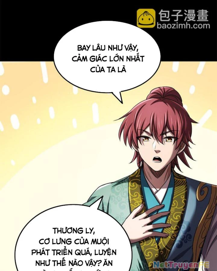 Xuân Thu Bá Đồ Chapter 287 - Trang 4