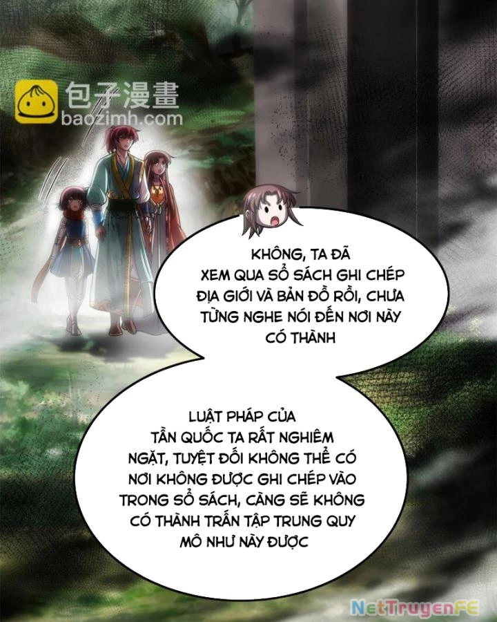Xuân Thu Bá Đồ Chapter 287 - Trang 4