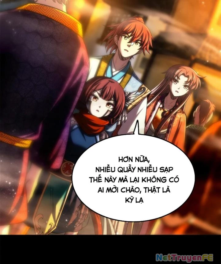 Xuân Thu Bá Đồ Chapter 287 - Trang 4
