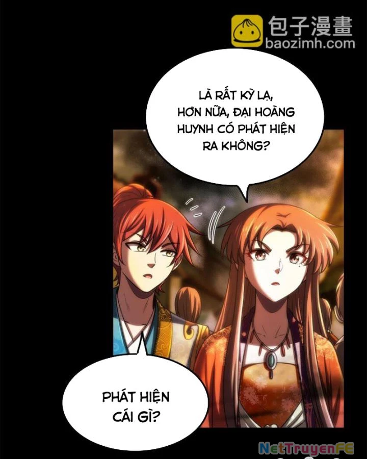 Xuân Thu Bá Đồ Chapter 287 - Trang 4