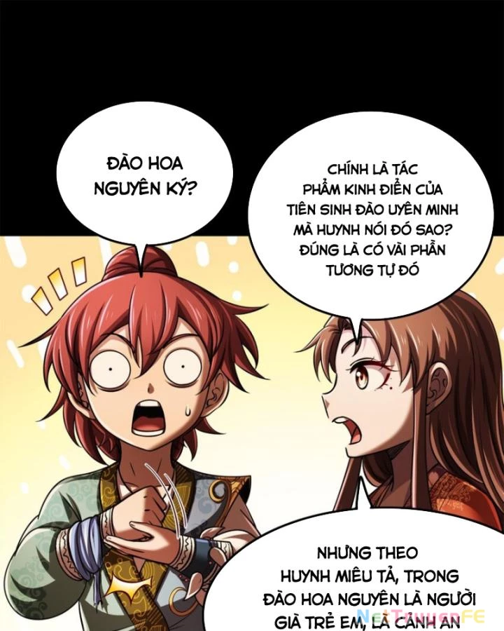 Xuân Thu Bá Đồ Chapter 287 - Trang 4