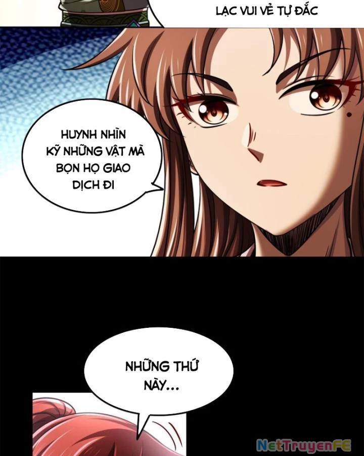 Xuân Thu Bá Đồ Chapter 287 - Trang 4