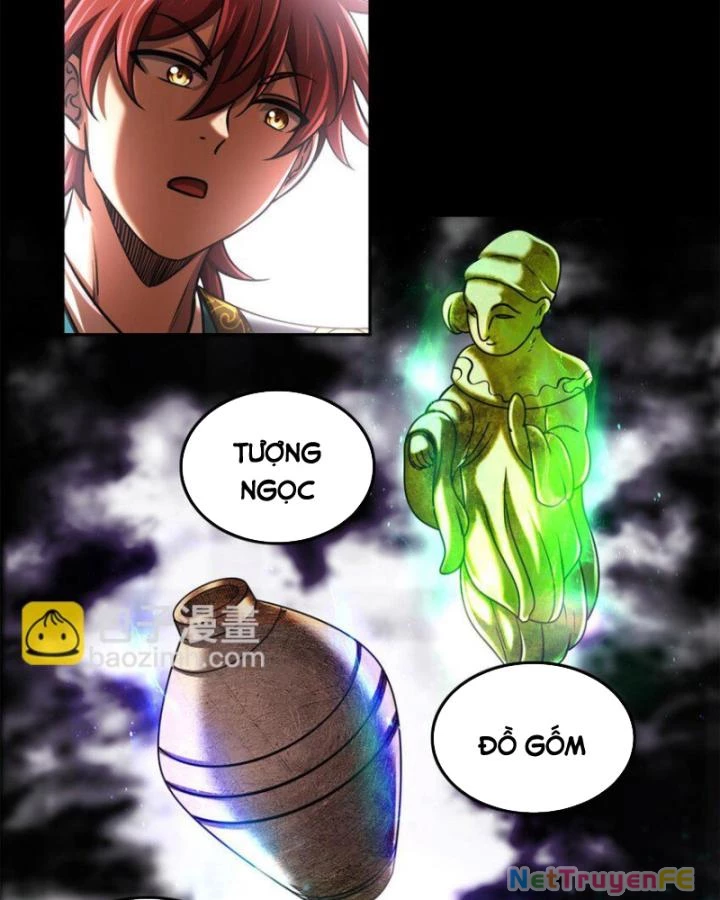 Xuân Thu Bá Đồ Chapter 287 - Trang 4