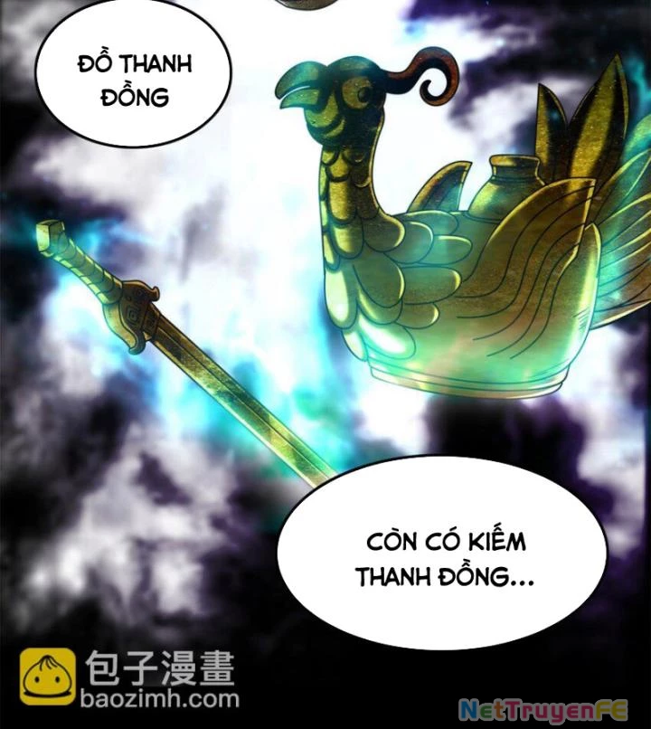 Xuân Thu Bá Đồ Chapter 287 - Trang 4
