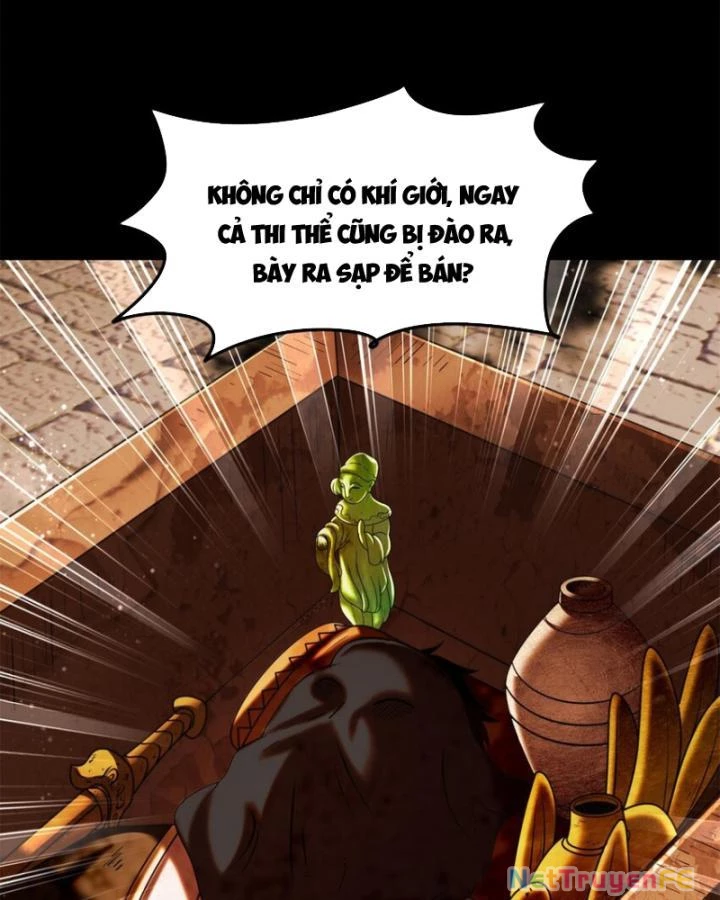 Xuân Thu Bá Đồ Chapter 287 - Trang 4