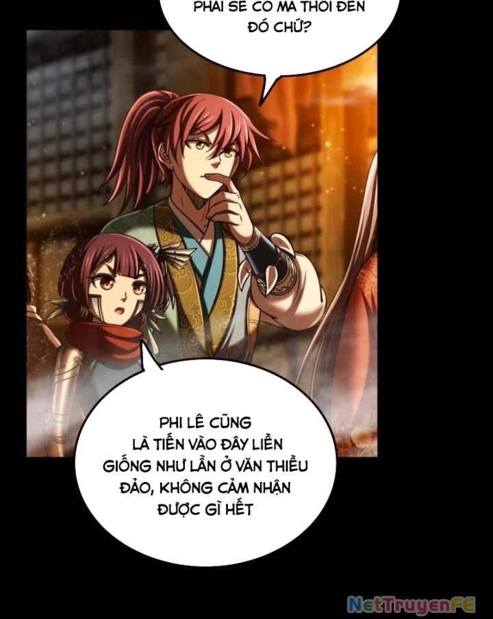 Xuân Thu Bá Đồ Chapter 287 - Trang 4