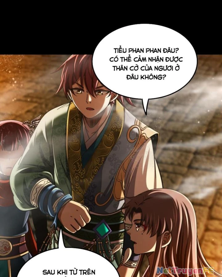 Xuân Thu Bá Đồ Chapter 287 - Trang 4