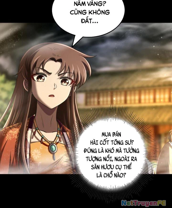 Xuân Thu Bá Đồ Chapter 287 - Trang 4