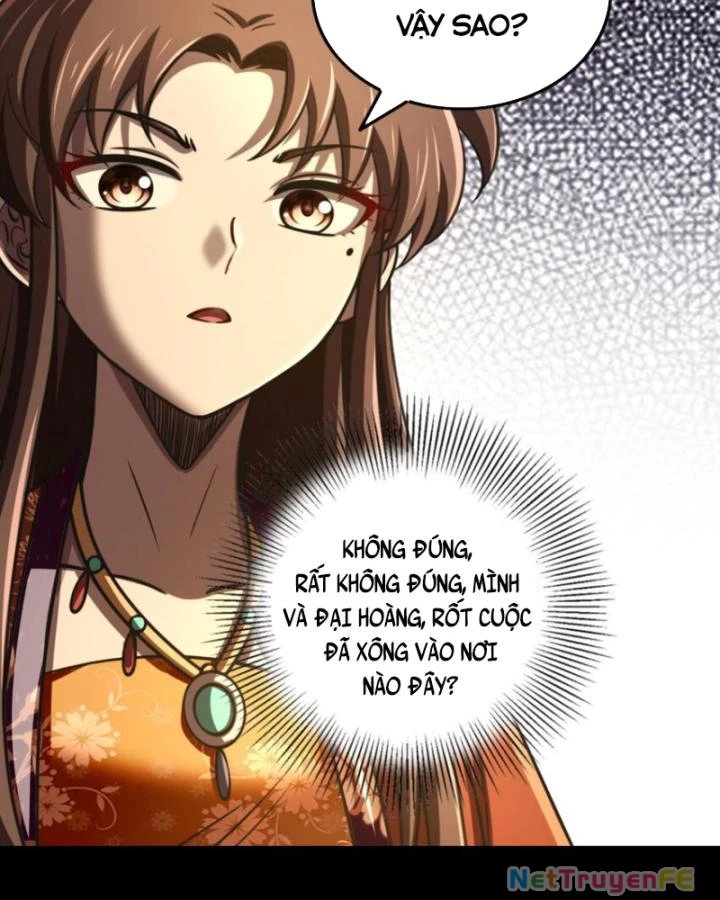 Xuân Thu Bá Đồ Chapter 287 - Trang 4