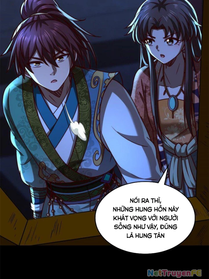 Xuân Thu Bá Đồ Chapter 289 - Trang 4