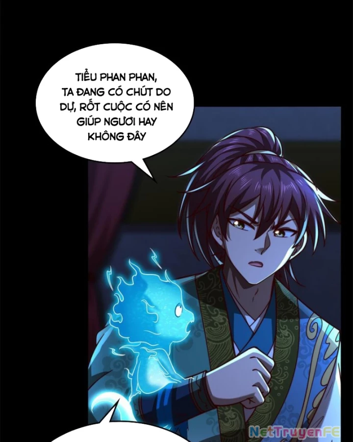 Xuân Thu Bá Đồ Chapter 289 - Trang 4