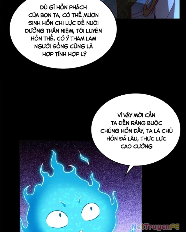 Xuân Thu Bá Đồ Chapter 289 - Trang 4