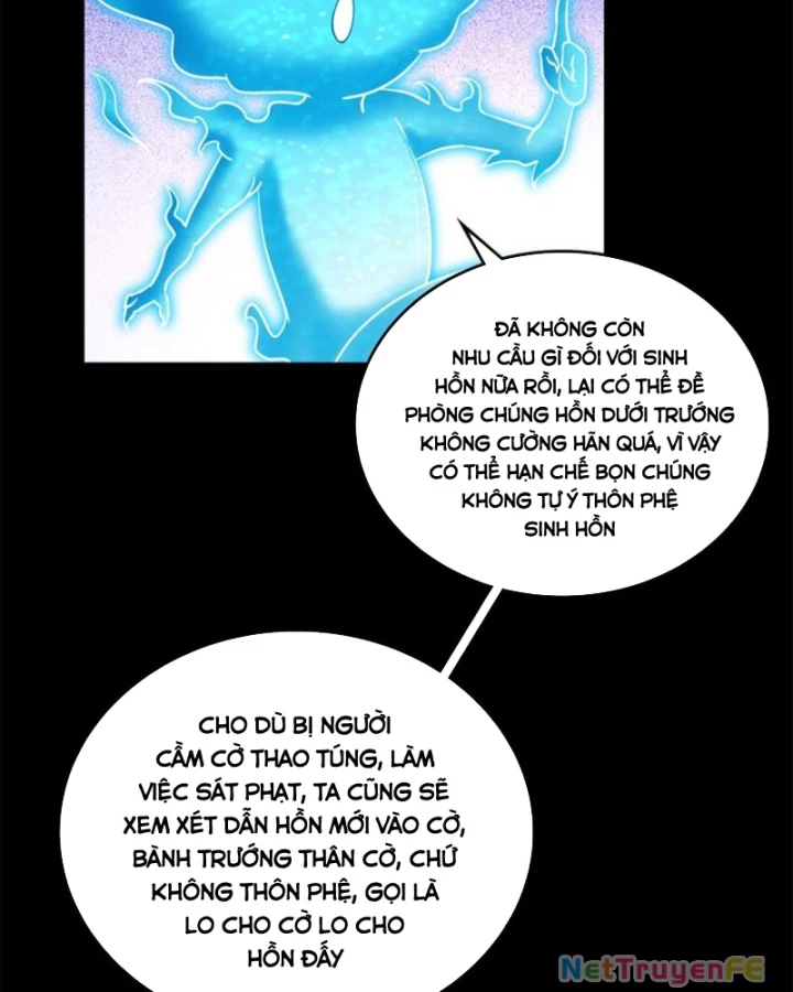 Xuân Thu Bá Đồ Chapter 289 - Trang 4