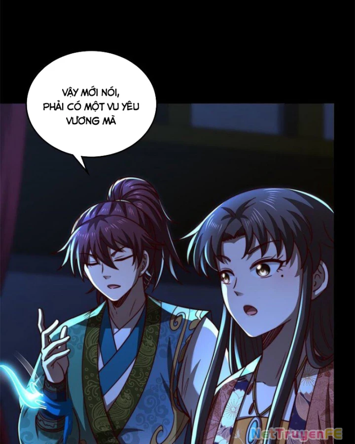 Xuân Thu Bá Đồ Chapter 289 - Trang 4