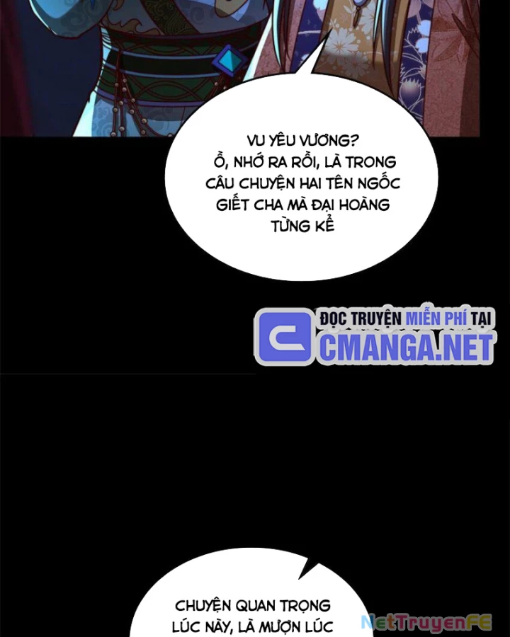 Xuân Thu Bá Đồ Chapter 289 - Trang 4