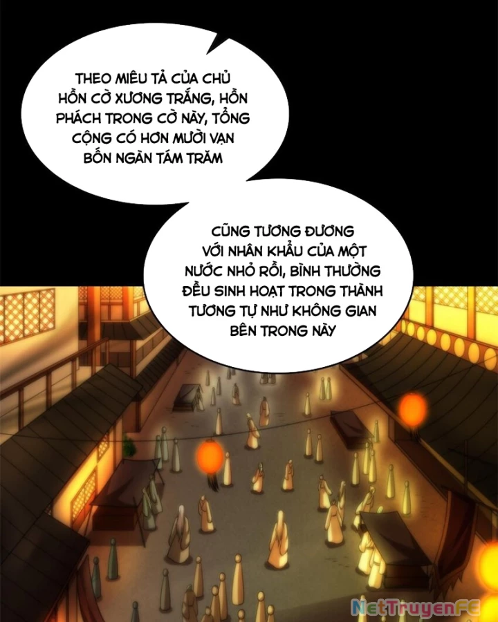 Xuân Thu Bá Đồ Chapter 289 - Trang 4