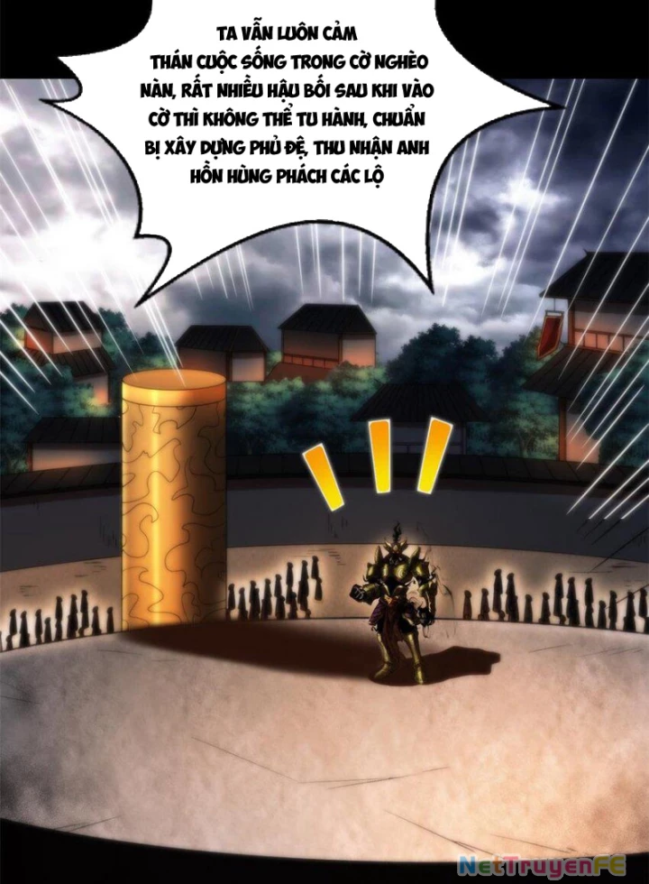 Xuân Thu Bá Đồ Chapter 289 - Trang 4