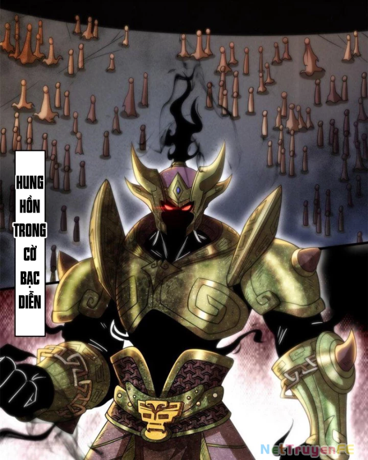 Xuân Thu Bá Đồ Chapter 289 - Trang 4