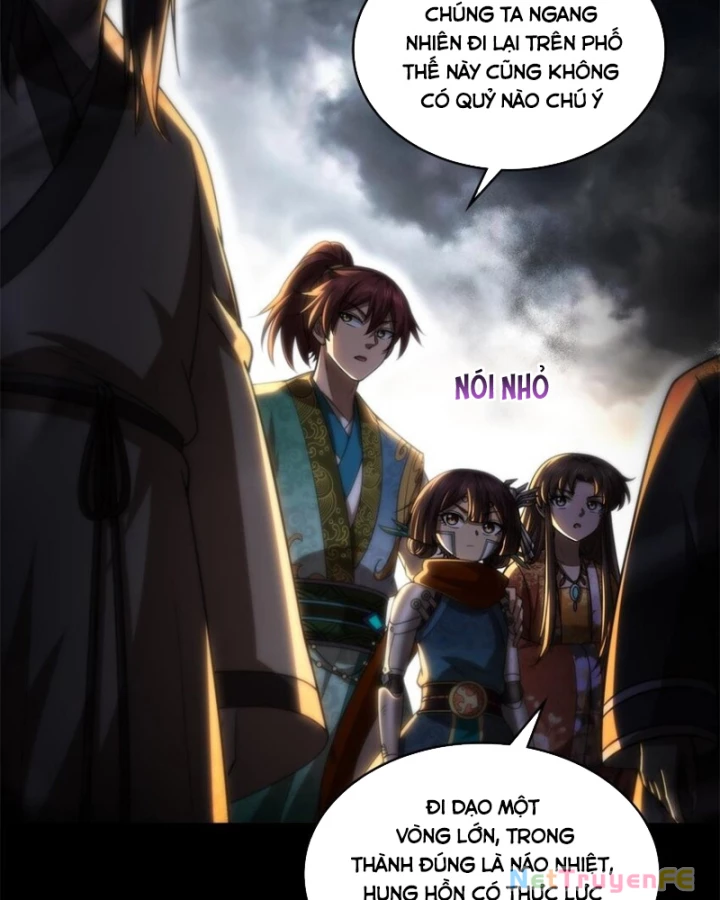 Xuân Thu Bá Đồ Chapter 289 - Trang 4