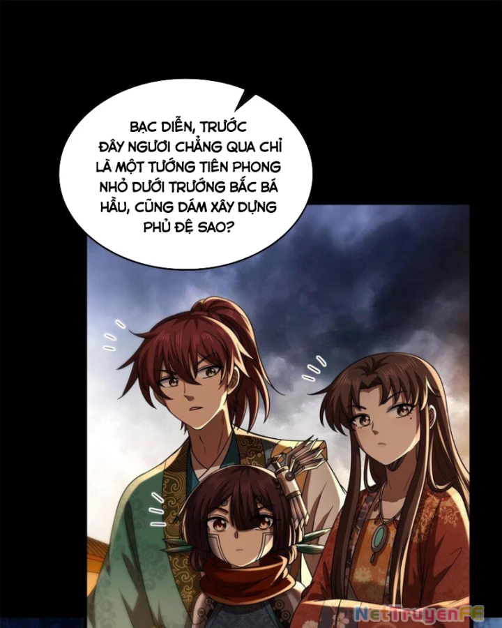 Xuân Thu Bá Đồ Chapter 289 - Trang 4