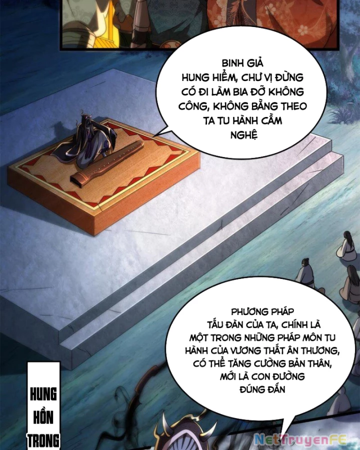 Xuân Thu Bá Đồ Chapter 289 - Trang 4