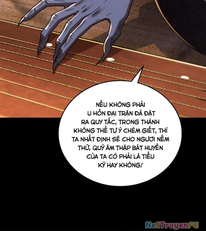 Xuân Thu Bá Đồ Chapter 289 - Trang 4