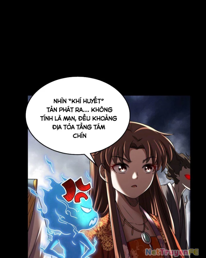 Xuân Thu Bá Đồ Chapter 289 - Trang 4