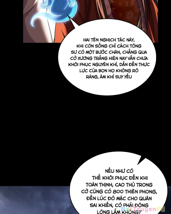 Xuân Thu Bá Đồ Chapter 289 - Trang 4