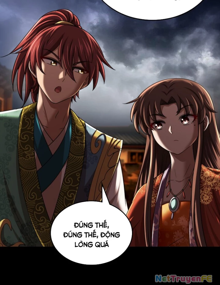 Xuân Thu Bá Đồ Chapter 289 - Trang 4