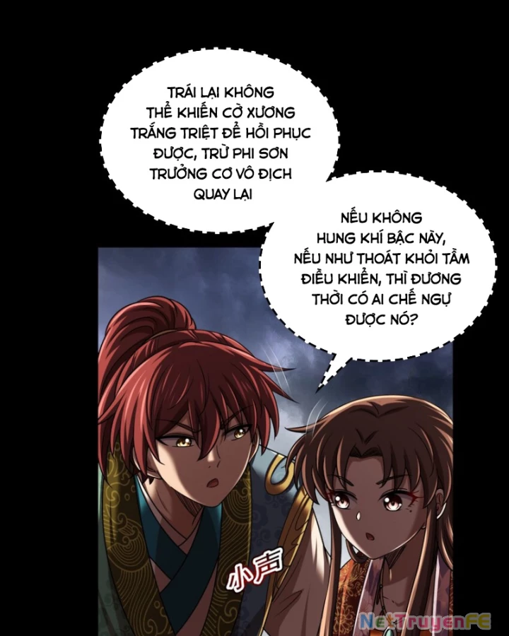 Xuân Thu Bá Đồ Chapter 289 - Trang 4