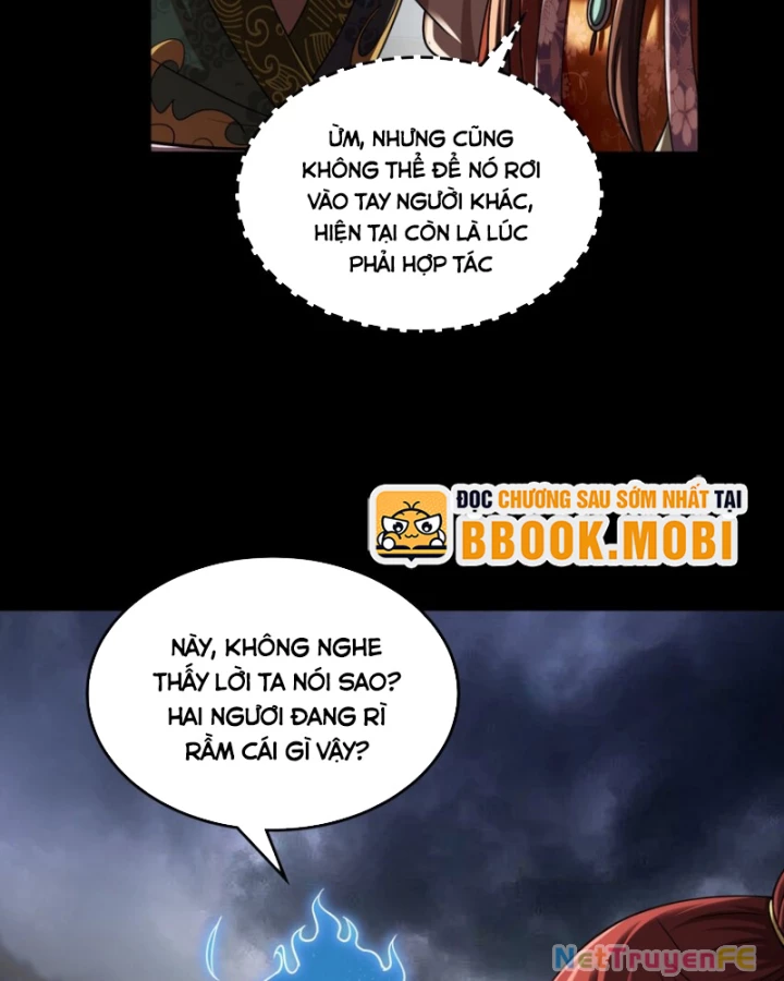 Xuân Thu Bá Đồ Chapter 289 - Trang 4